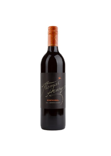 Thomas Henry Zinfandel Amador County 2020