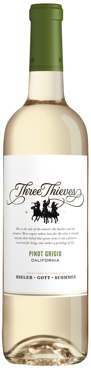 Three Thieves Pinot Grigio 2019