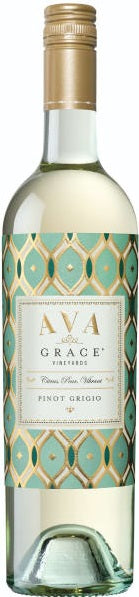 Ava Grace Pinot Grigio 2020