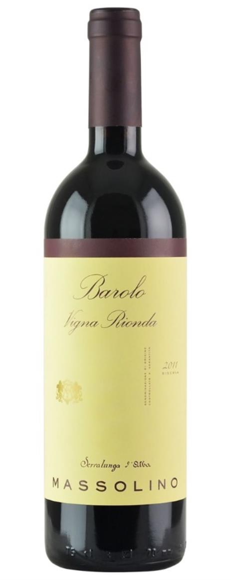 Massolino Barolo Riserva Vigna Rionda 2011
