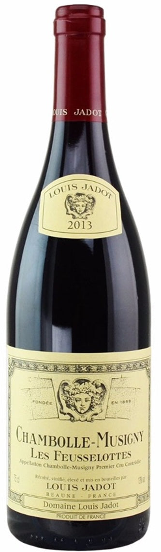 Louis Jadot Chambolle-Musigny 2013