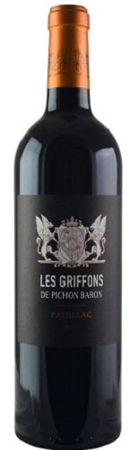 Les Griffons de Pichon Baron Pauillac 2016