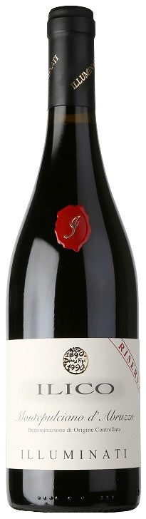 Illuminati Montepulciano d'Abruzzo Ilico