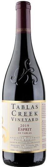TABLAS ESPIRIT ROUGE 2019
