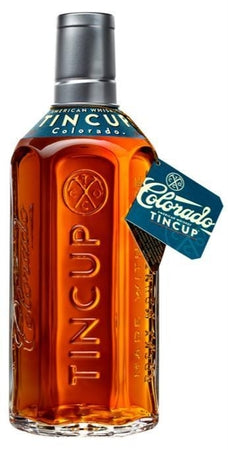 Tincup Whiskey-Wine Chateau