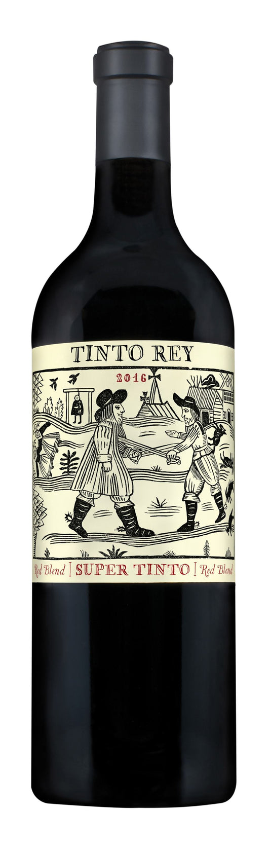 Tinto Rey Super Tinto 2016