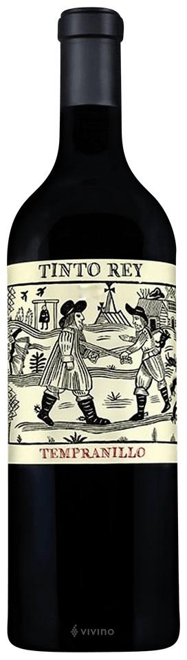 Tinto Rey Tempranillo 2015
