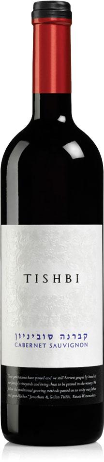 Tishbi Cabernet Sauvignon 2018