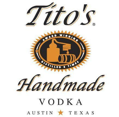 Tito's Vodka Handmade