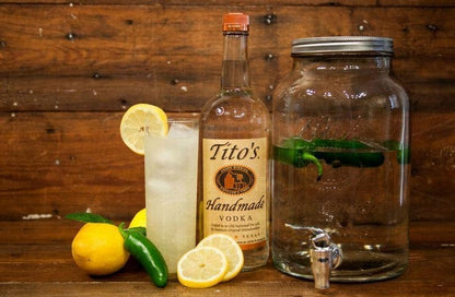 Tito's Vodka Handmade