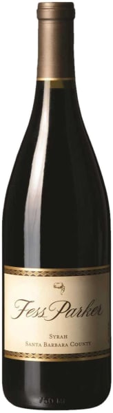 Fess Parker Syrah Santa Barbara County 2015