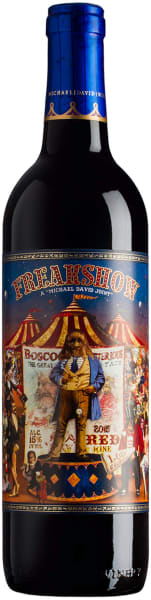 FREAKSHOW RED 2015