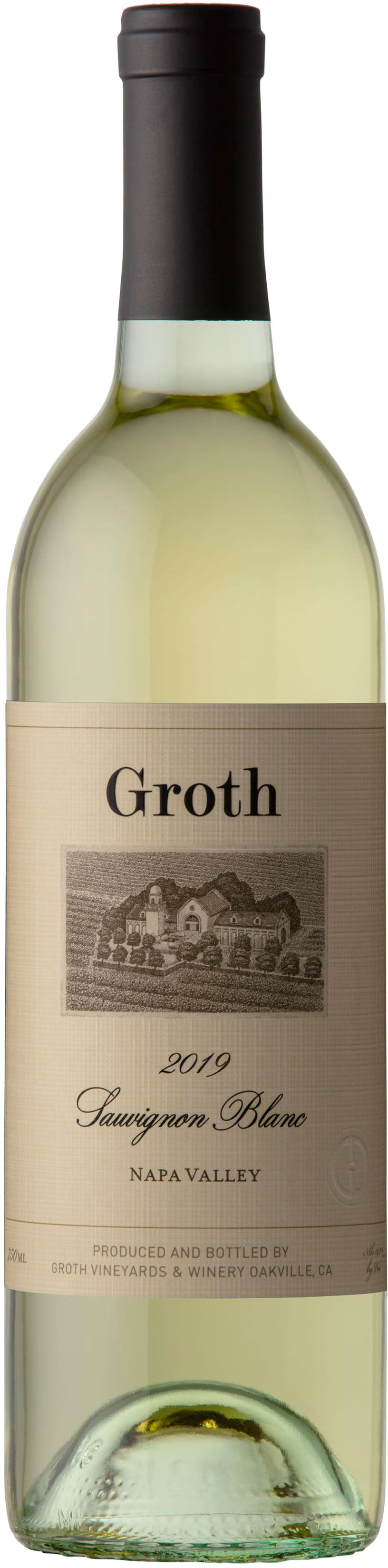Groth Sauvignon Blanc 2019