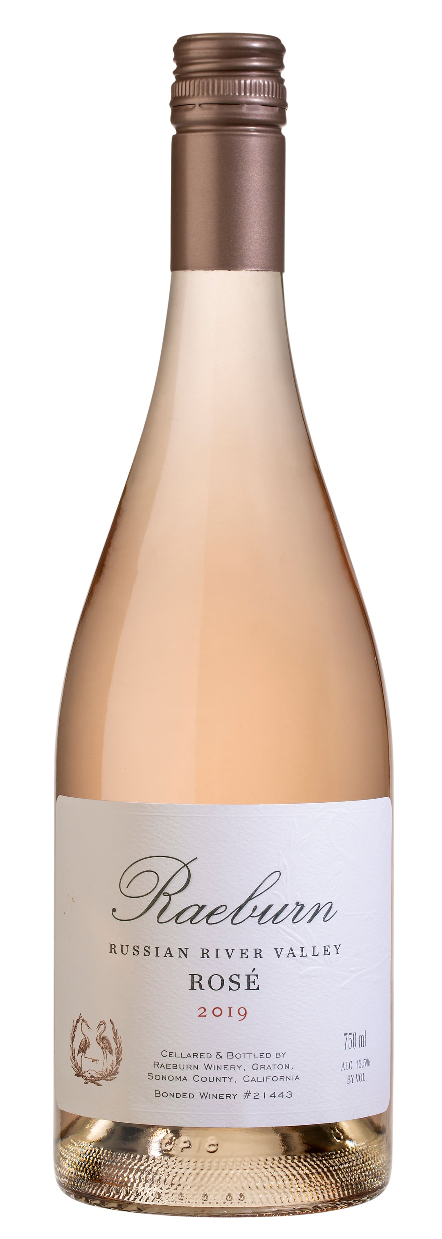 Raeburn Rose 2019