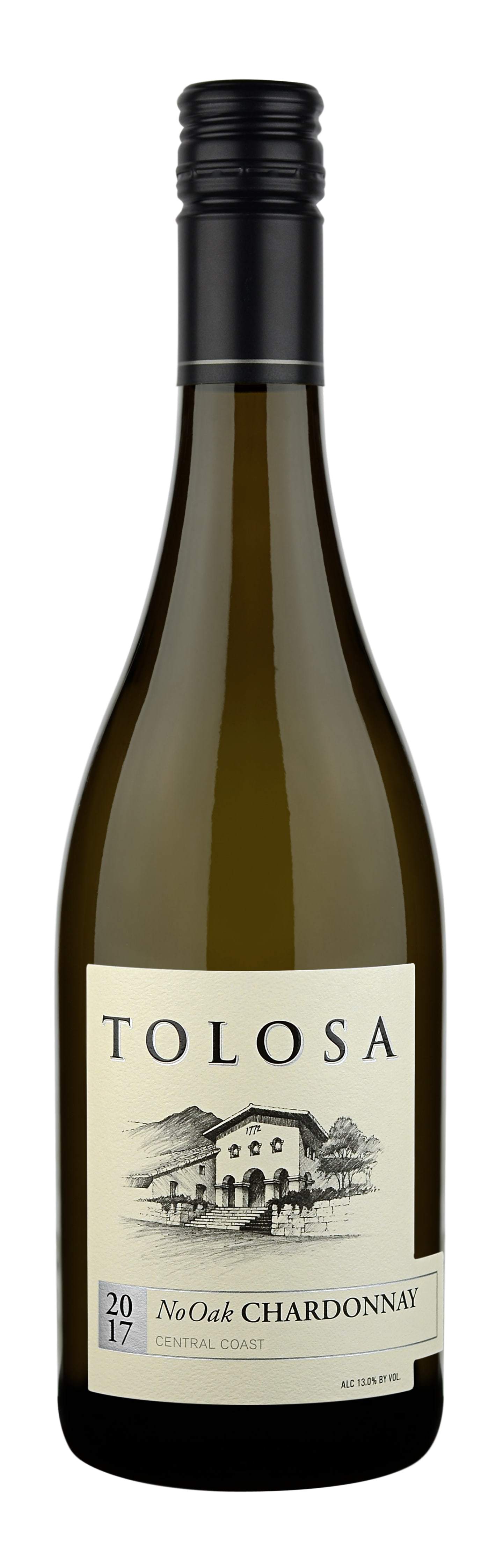 Tolosa Chardonnay No-Oak 2017