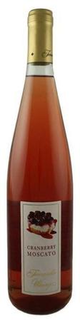 Tomasello Winery Cranberry Moscato-Wine Chateau