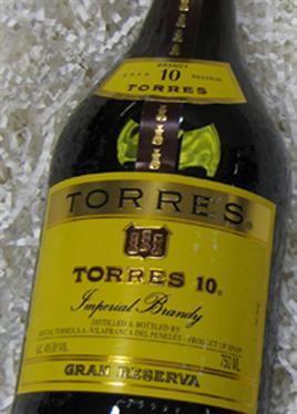 Torres Brandy 10 Gran Reserva-Wine Chateau
