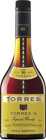 Torres Brandy 10 Gran Reserva-Wine Chateau