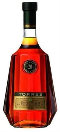 Torres Brandy 20 Hors d'Age-Wine Chateau