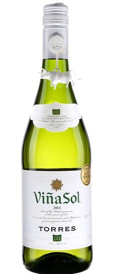 Torres Catalunya Vina Sol 2017