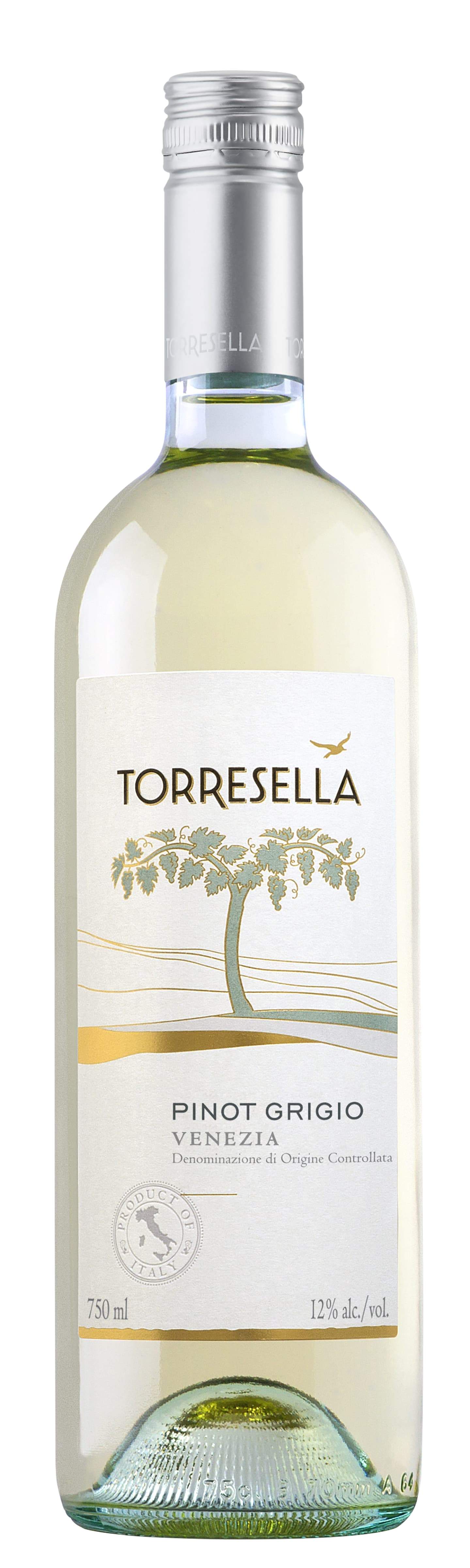 Torresella Pinot Grigio 2019