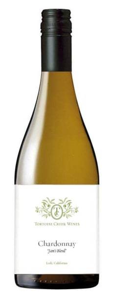 Tortoise Creek Chardonnay Jam's Blend 2017