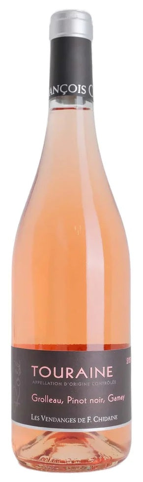 Chidaine Touraine Rose 2021