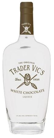 Trader Vic's Liqueur White Chocolate-Wine Chateau