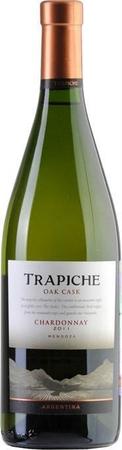 Trapiche Chardonnay Oak Cask 2014-Wine Chateau