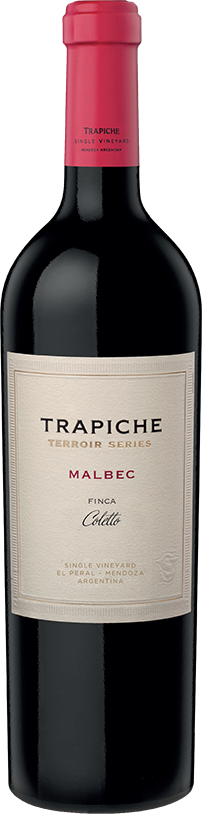 Trapiche Terroir Series Malbec Finca Coletto 2012
