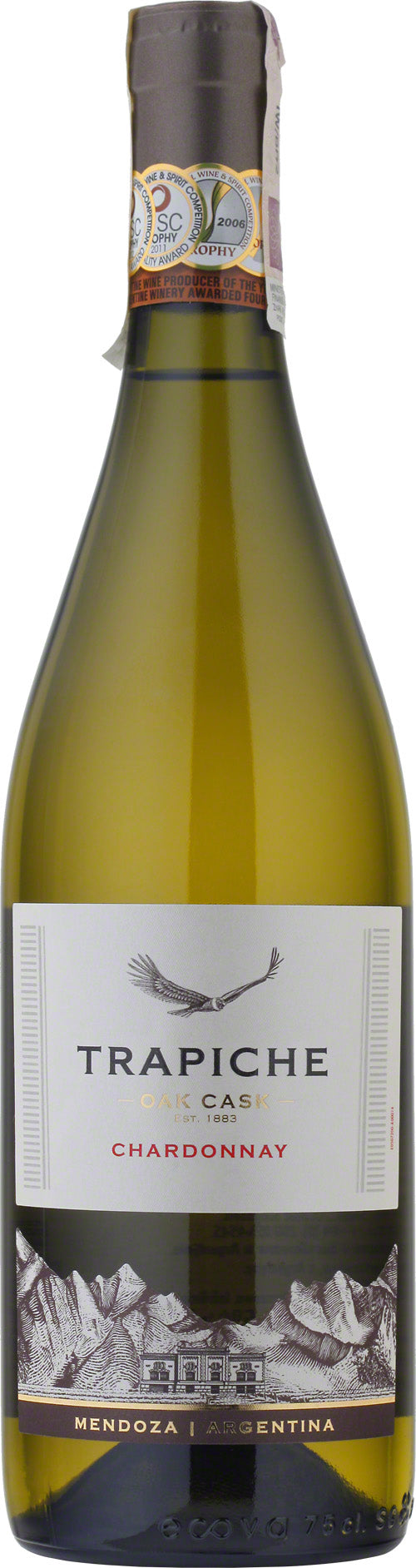 Trapiche Chardonnay Oak Cask 2017