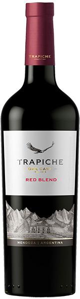 Trapiche Red Blend Oak Cask 2017