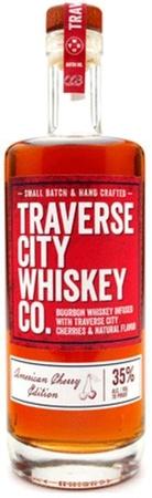 Traverse City Bourbon American Cherry Edition-Wine Chateau