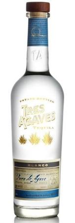 Tres Agaves Tequila Blanco-Wine Chateau