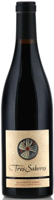 Tres Sabores Petite Sirah 2014