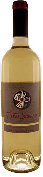 Tres Sabores Sauvignon Blanc 2018