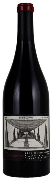 Tres Sabores Zinfandel 2018