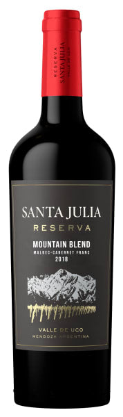Santa Julia Mountain Blend Reserva