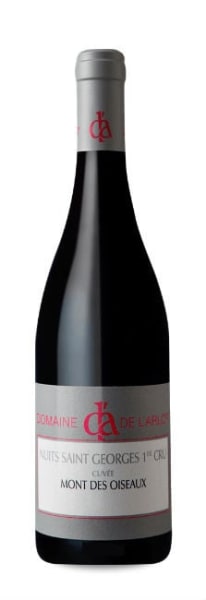 Nuits St. Georges 1er "Cuvee Mont des Oiseaux", Domaine de L'Arlot 2019