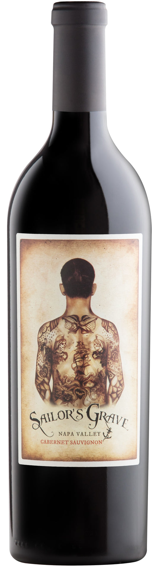 Cabernet Sauvignon 'Sailor's Grave' Napa Valley 2020 2020