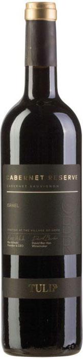 Tulip Winery Cabernet Sauvignon Reserve 2017