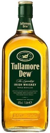 Tullamore Dew Irish Whiskey-Wine Chateau