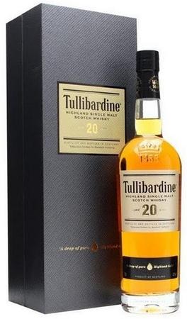 Tullibardine Scotch Single Malt 20 Year-Wine Chateau