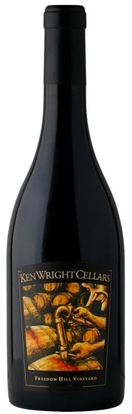 Pinot Noir, 'Freedom Hill', Ken Wright 2018