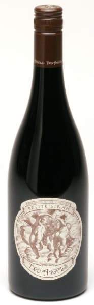 Two Angels Petite Sirah 2014