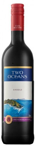TWO OCEANS SHIRAZ