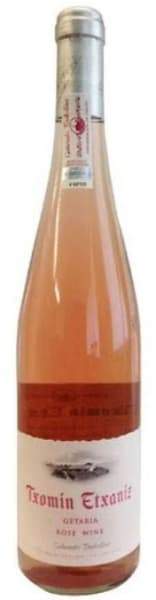 Txomin Etxaniz Getariako Txakolina Rose 2017