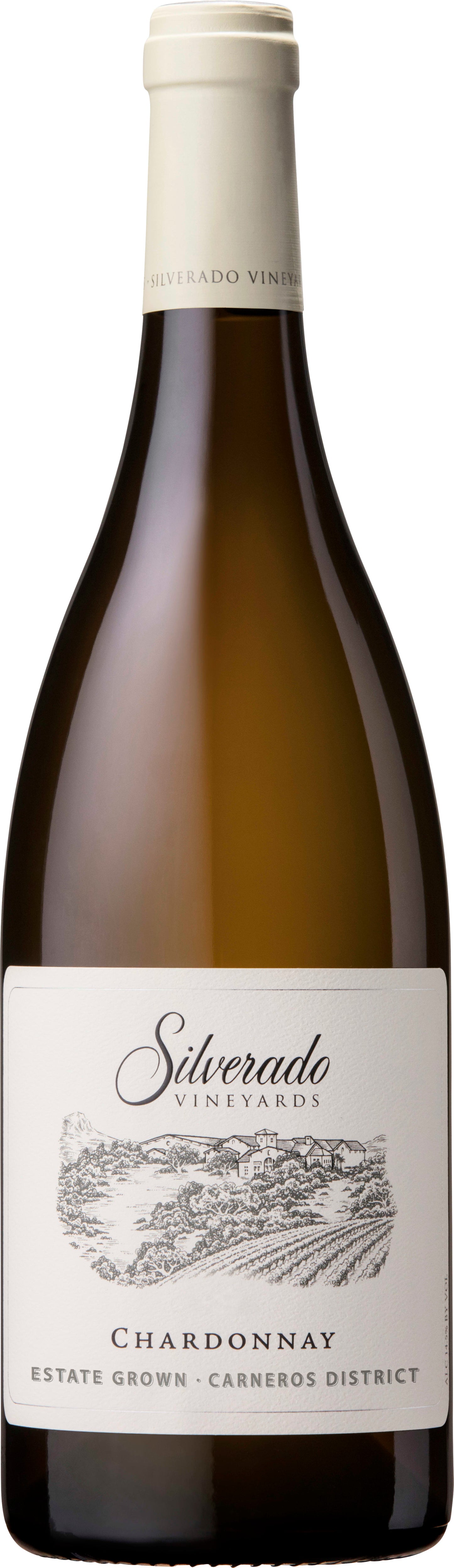 Silverado Vineyards Chardonnay 2018
