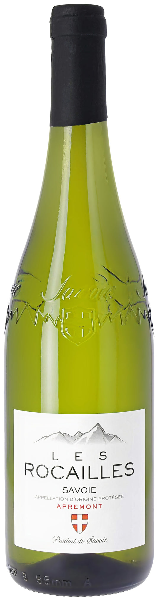 Boniface Les Rocailles Apremont Jacquere 2021