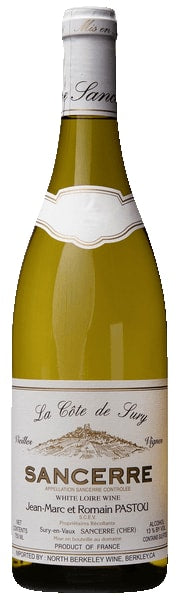 Sancerre "Vieilles Vignes", Domaine Pastou 2021